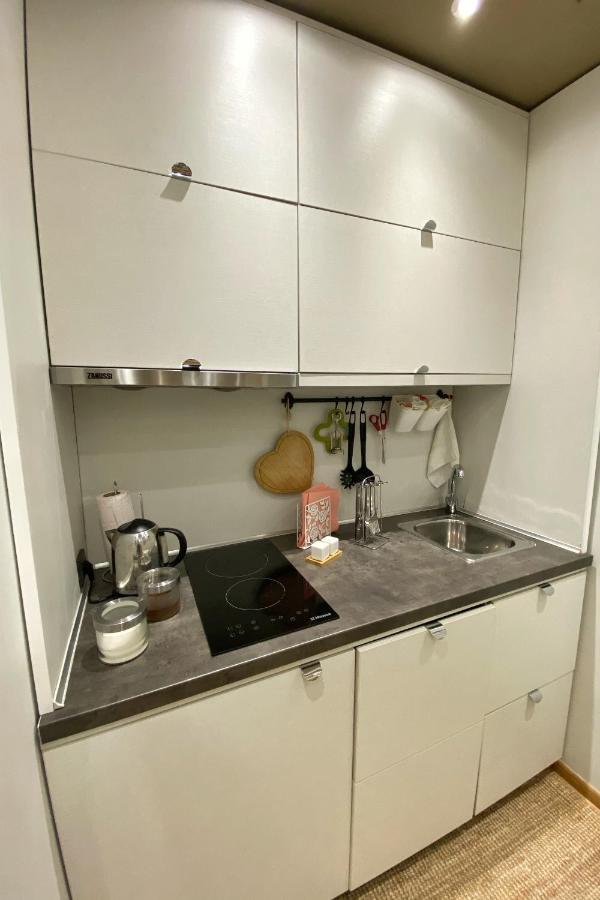 Apartment D-22 เบลเกรด ภายนอก รูปภาพ