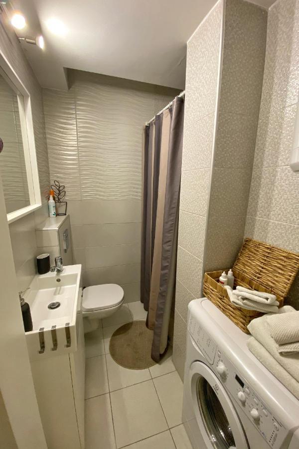 Apartment D-22 เบลเกรด ภายนอก รูปภาพ