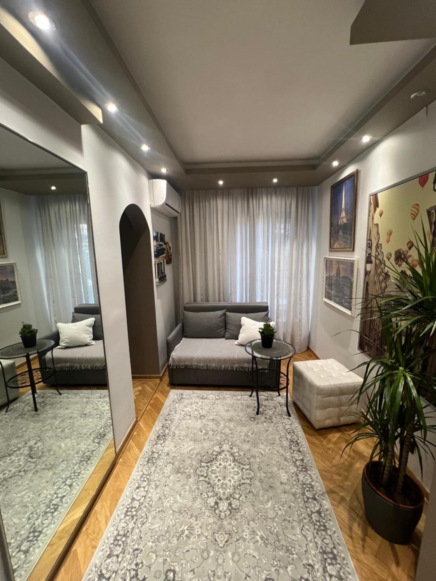 Apartment D-22 เบลเกรด ภายนอก รูปภาพ
