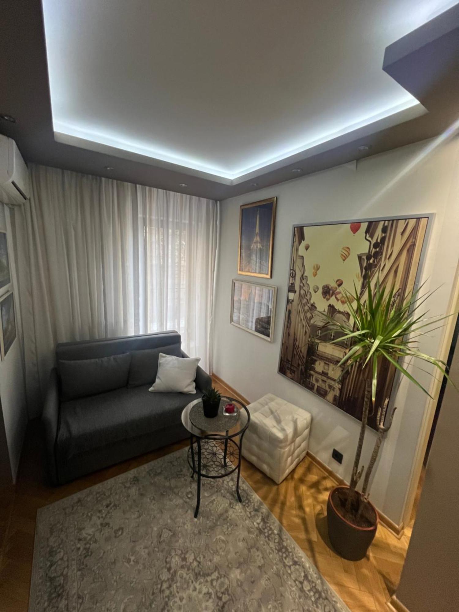 Apartment D-22 เบลเกรด ภายนอก รูปภาพ
