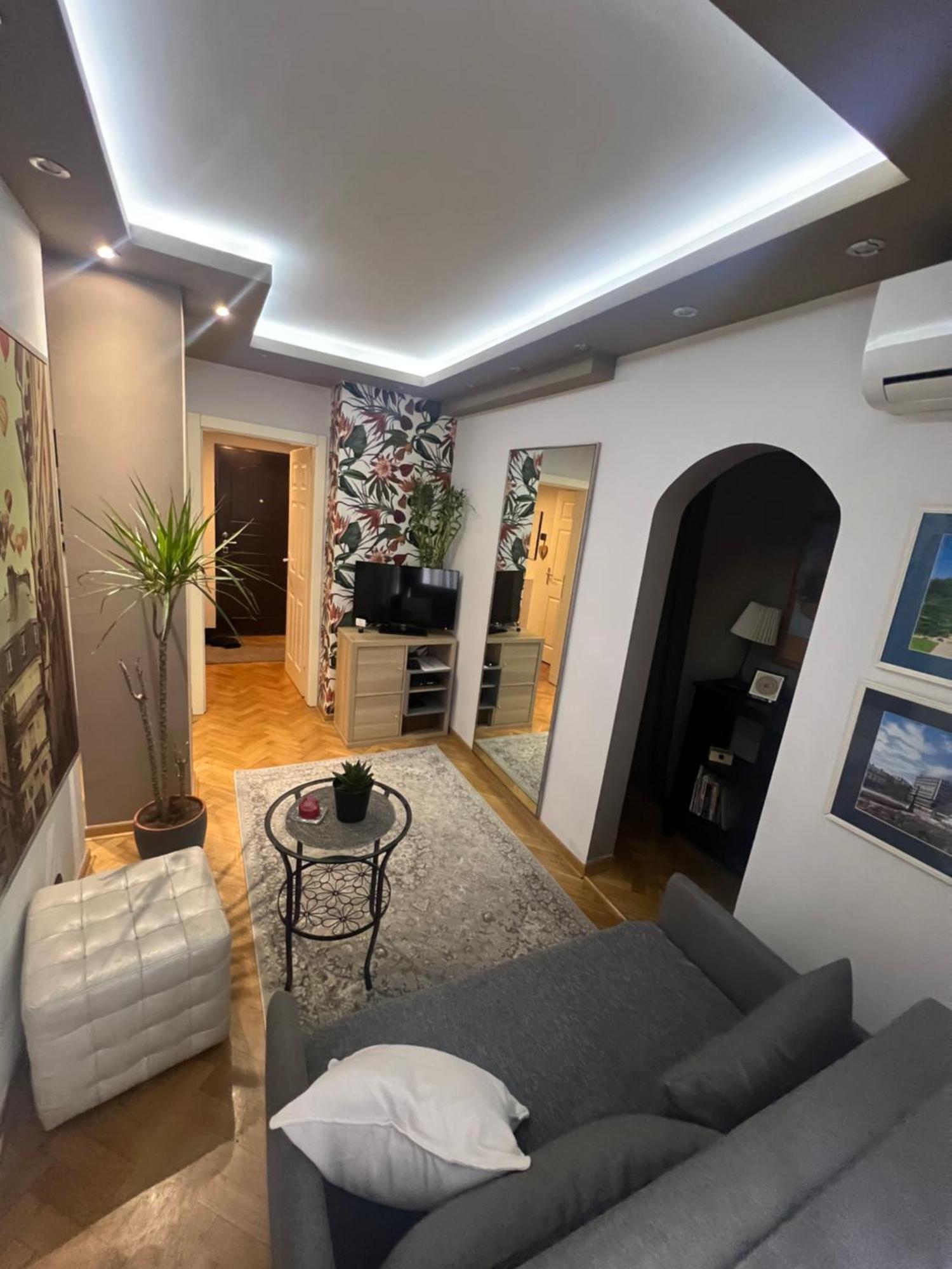 Apartment D-22 เบลเกรด ภายนอก รูปภาพ