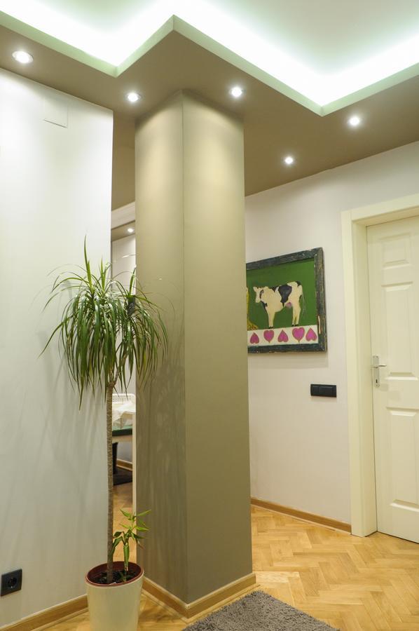 Apartment D-22 เบลเกรด ภายนอก รูปภาพ
