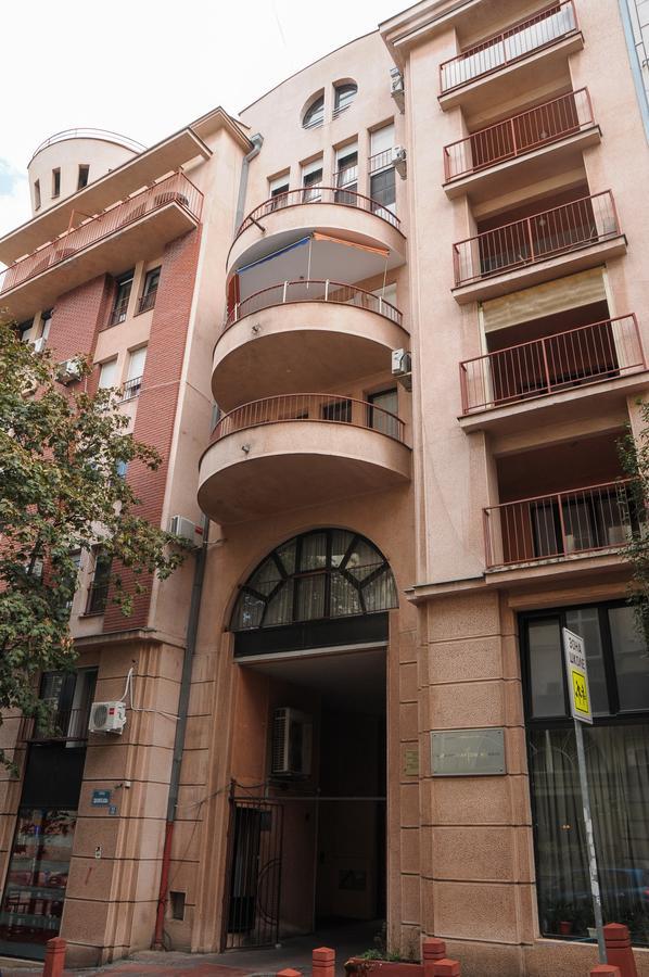 Apartment D-22 เบลเกรด ภายนอก รูปภาพ