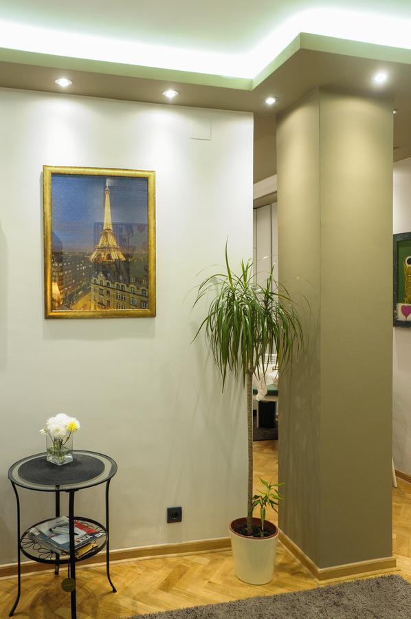 Apartment D-22 เบลเกรด ภายนอก รูปภาพ