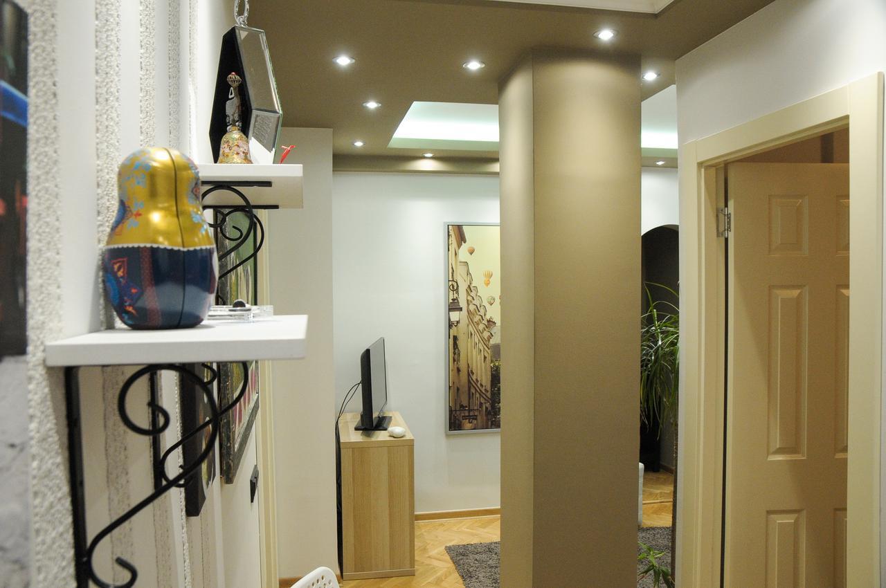 Apartment D-22 เบลเกรด ภายนอก รูปภาพ
