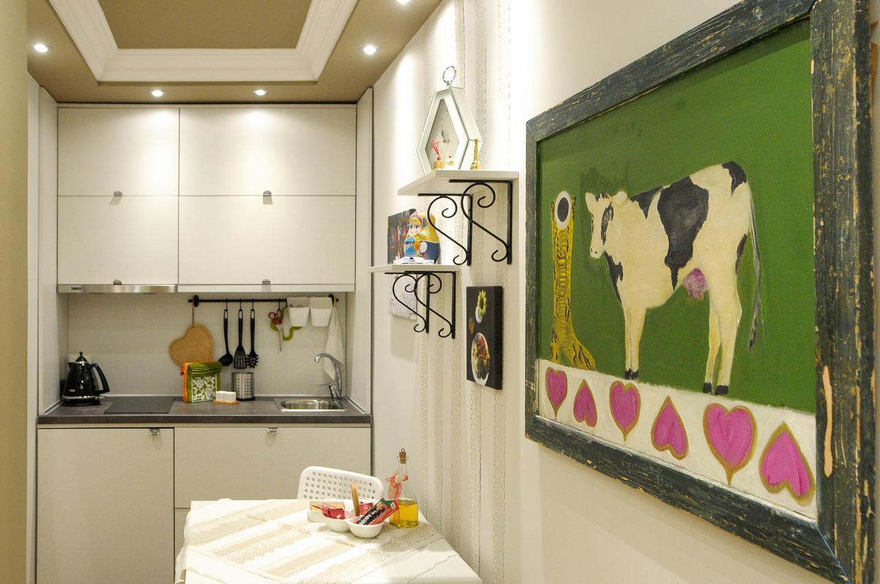 Apartment D-22 เบลเกรด ภายนอก รูปภาพ