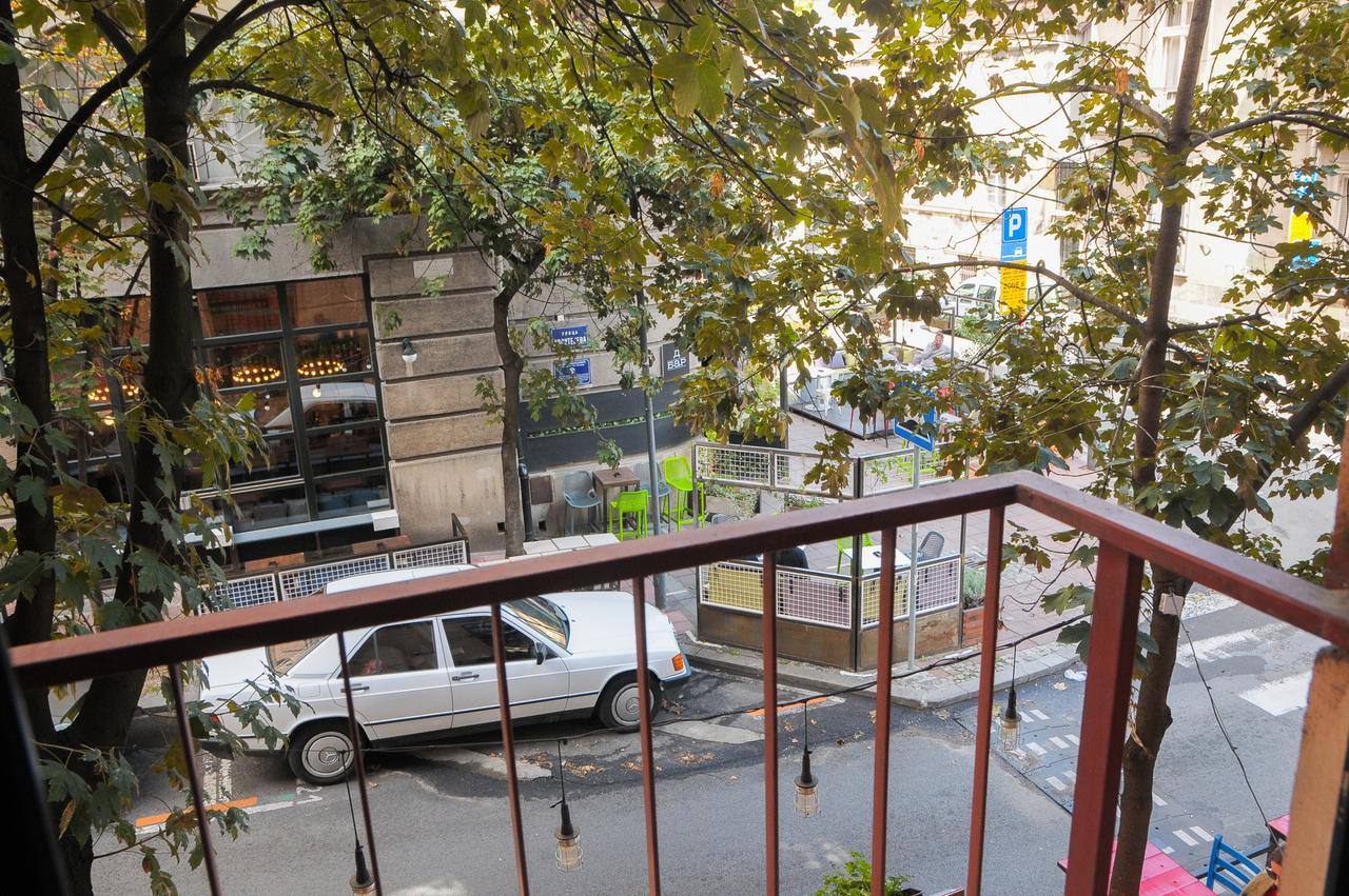 Apartment D-22 เบลเกรด ภายนอก รูปภาพ
